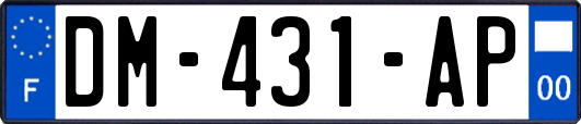 DM-431-AP