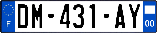 DM-431-AY