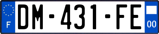 DM-431-FE