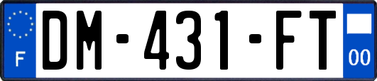 DM-431-FT