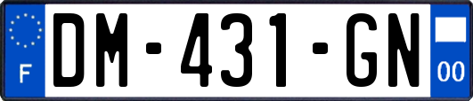 DM-431-GN