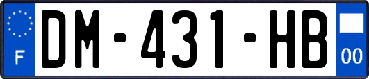 DM-431-HB