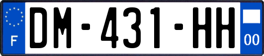 DM-431-HH