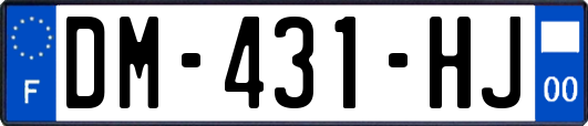 DM-431-HJ