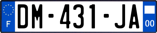 DM-431-JA