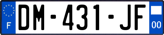 DM-431-JF
