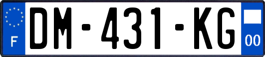 DM-431-KG