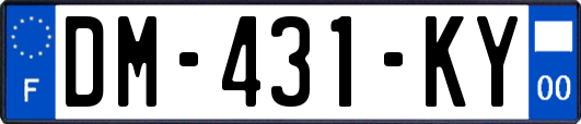 DM-431-KY