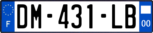 DM-431-LB