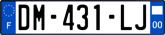 DM-431-LJ