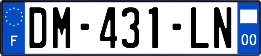 DM-431-LN