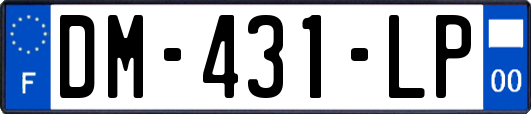 DM-431-LP