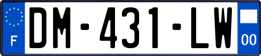 DM-431-LW