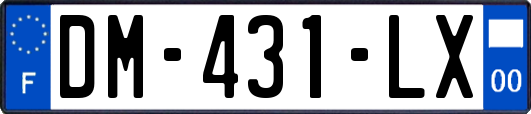 DM-431-LX