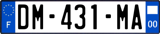 DM-431-MA