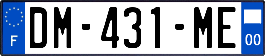 DM-431-ME