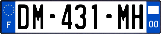DM-431-MH