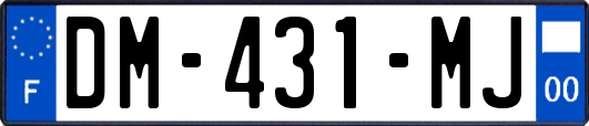 DM-431-MJ
