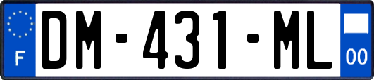 DM-431-ML