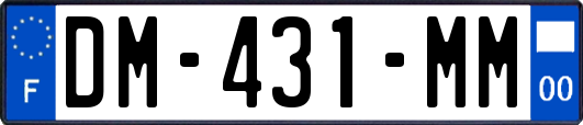 DM-431-MM