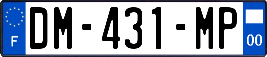 DM-431-MP