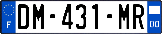DM-431-MR