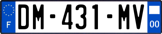 DM-431-MV