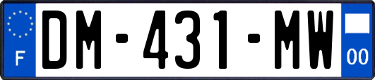 DM-431-MW