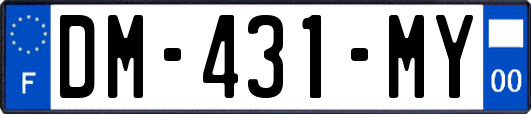 DM-431-MY