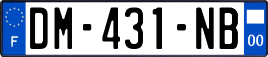 DM-431-NB