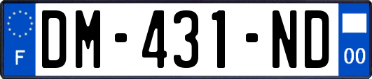 DM-431-ND