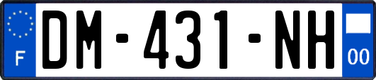 DM-431-NH