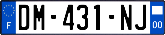 DM-431-NJ