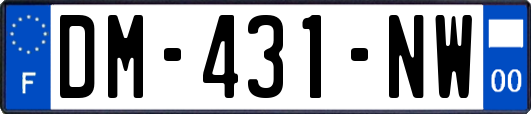 DM-431-NW