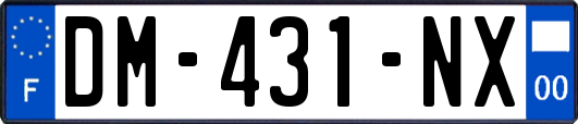 DM-431-NX