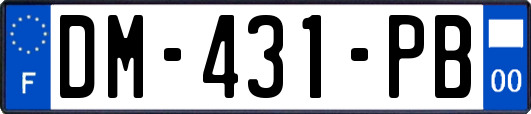 DM-431-PB