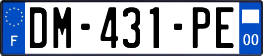 DM-431-PE