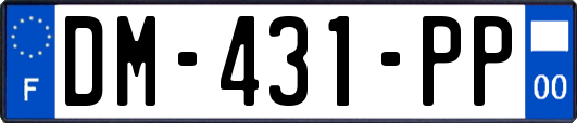 DM-431-PP