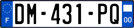 DM-431-PQ