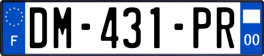 DM-431-PR
