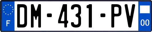 DM-431-PV