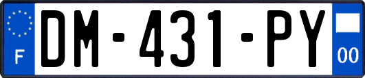 DM-431-PY