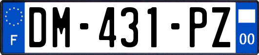 DM-431-PZ