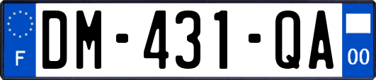 DM-431-QA