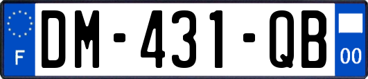 DM-431-QB