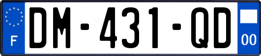 DM-431-QD