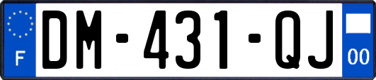 DM-431-QJ