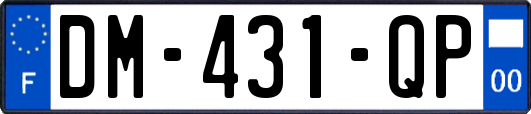 DM-431-QP