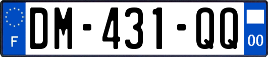 DM-431-QQ