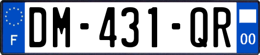 DM-431-QR